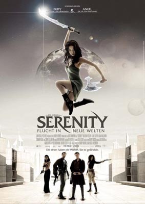 German Movie Poster